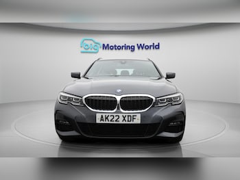 Used BMW 3 Series 2022 for sale - 75363187: Photo