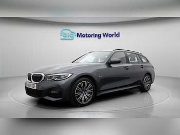 Used BMW 3 Series 2022 for sale - 75363187: Photo