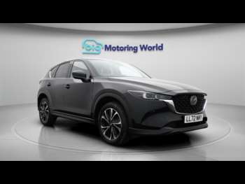 2022 (72) - 2.0 SKYACTIV-G Sport Edition SUV 5dr Petrol Manual Euro 6 (s/s) (165 ps)