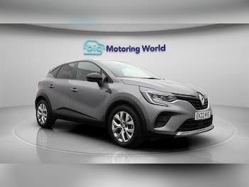 Used Renault Captur 2022 for sale - 75431593: Photo