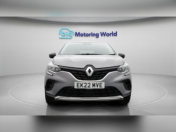 Used Renault Captur 2022 for sale - 75431593: Photo