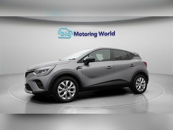 Used Renault Captur 2022 for sale - 75431593: Photo