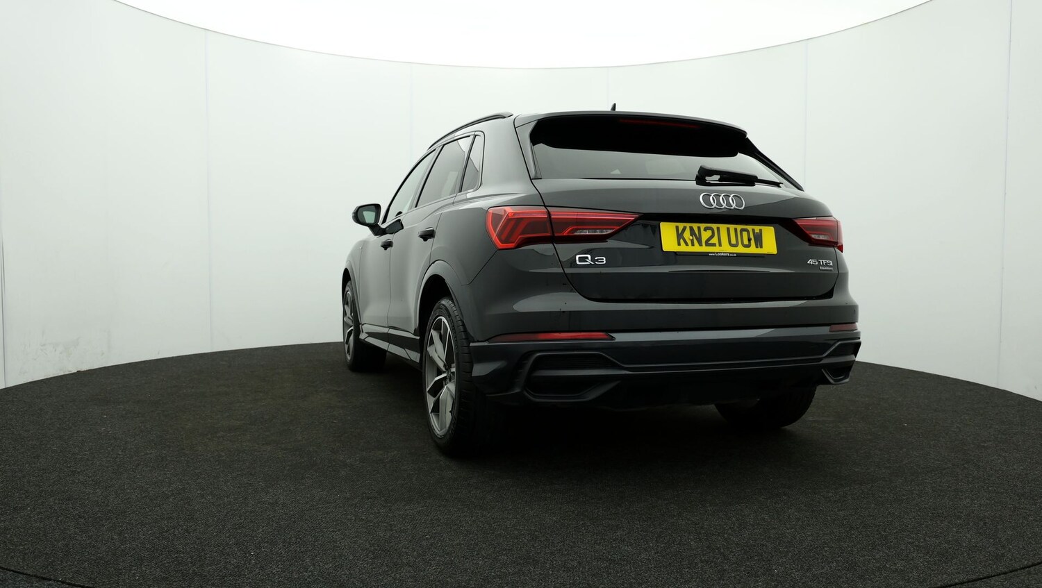 Used Audi Q3 for sale - 76810467: Photo 10
