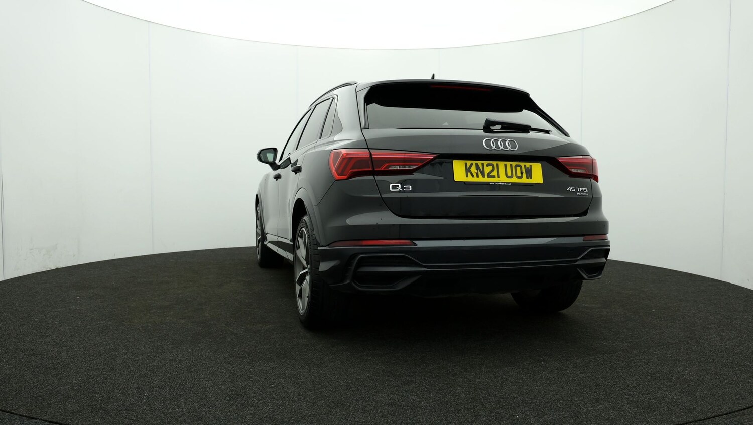 Used Audi Q3 for sale - 76810467: Photo 12