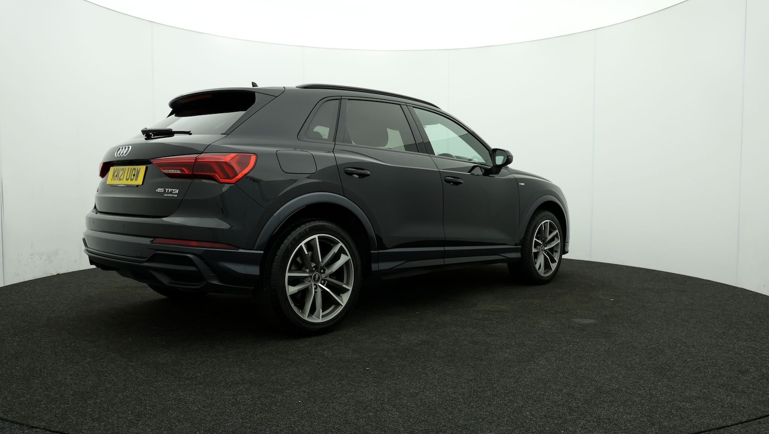 Used Audi Q3 for sale - 76810467: Photo 14