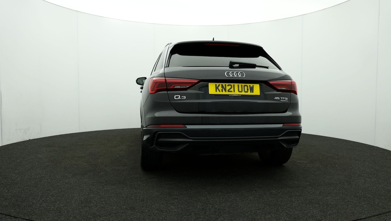 Used Audi Q3 for sale - 76810467: Photo 34