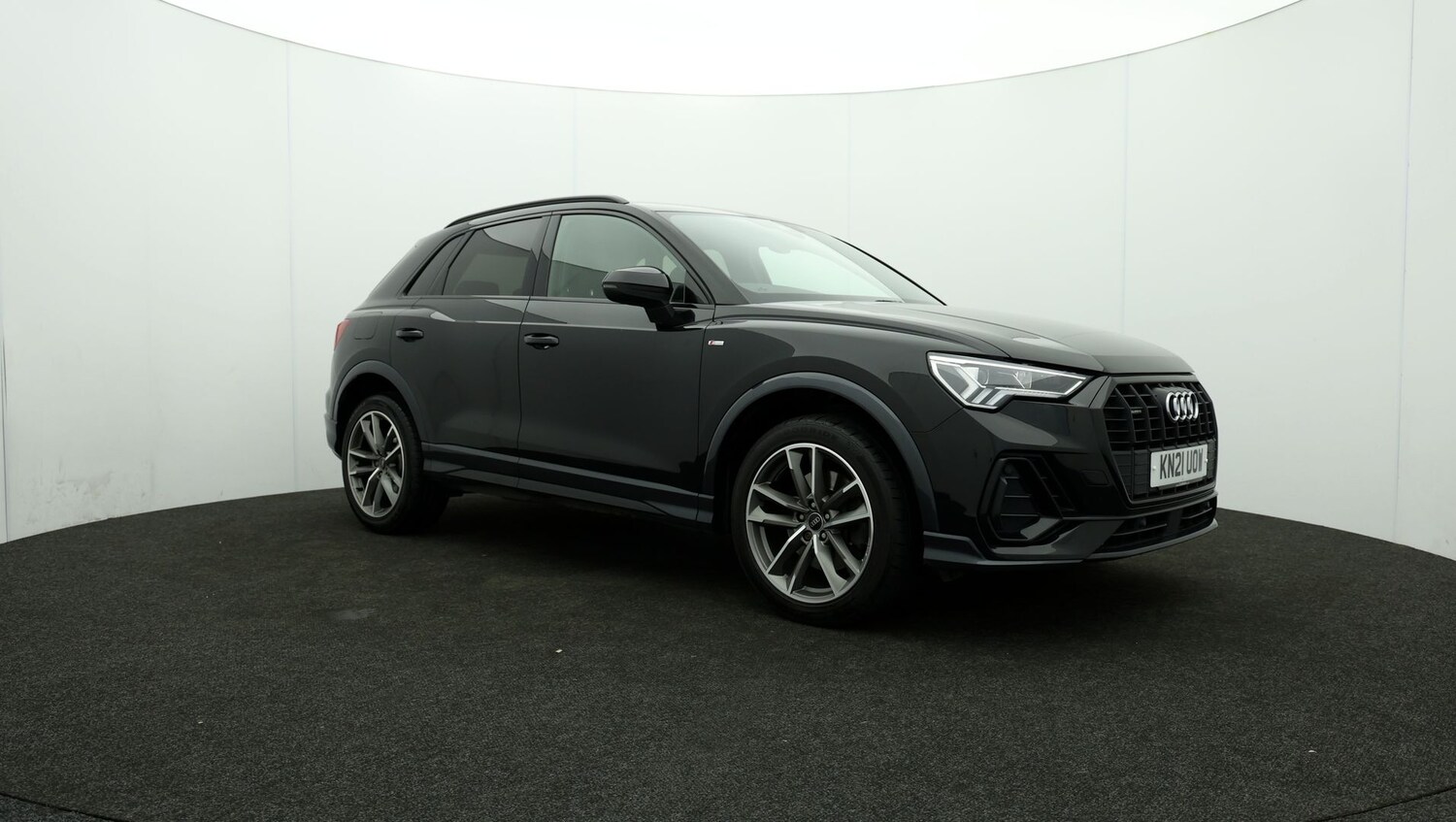 Used Audi Q3 for sale - 76810467: Photo 42