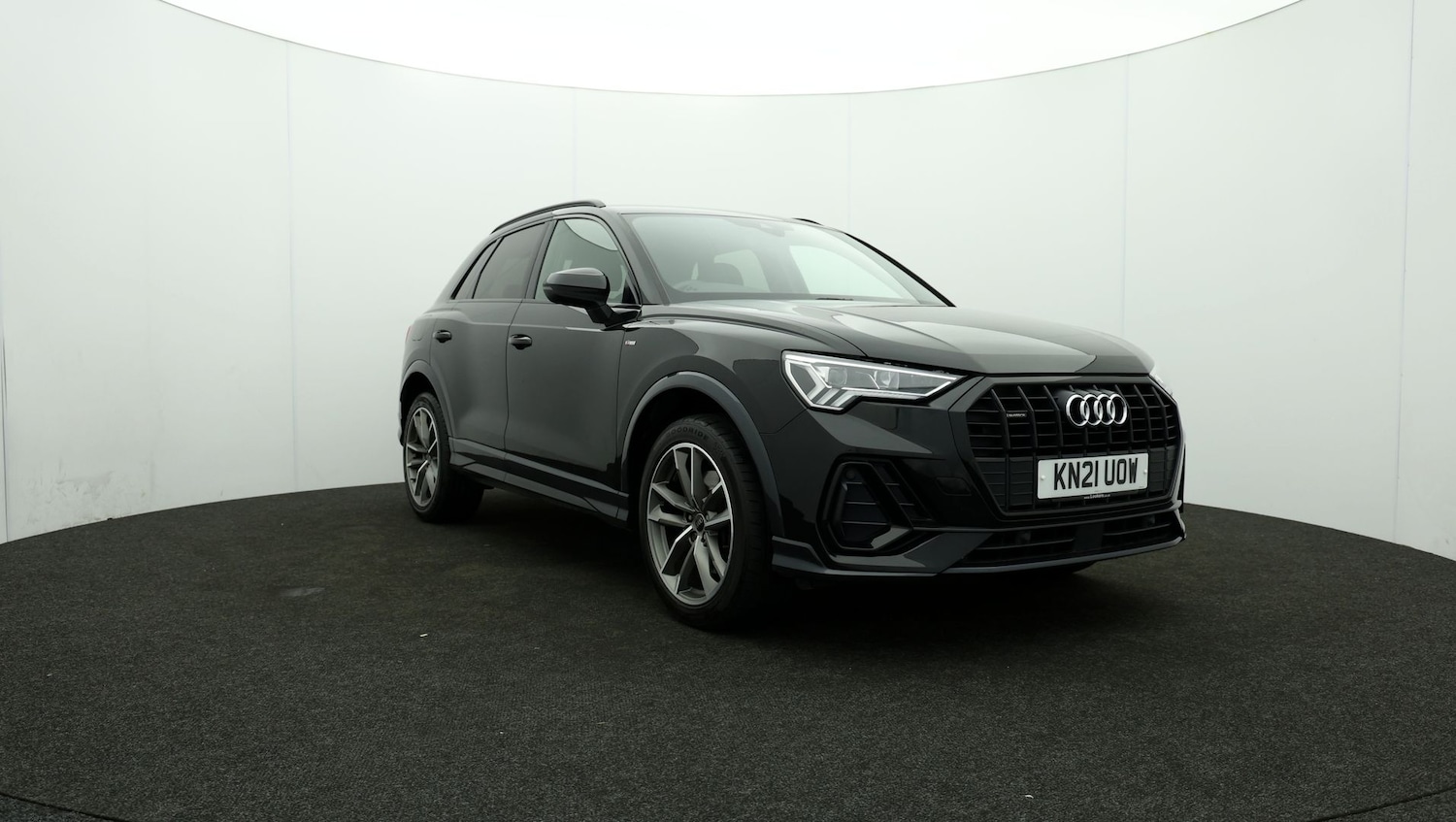 Used Audi Q3 for sale - 76810467: Photo 44
