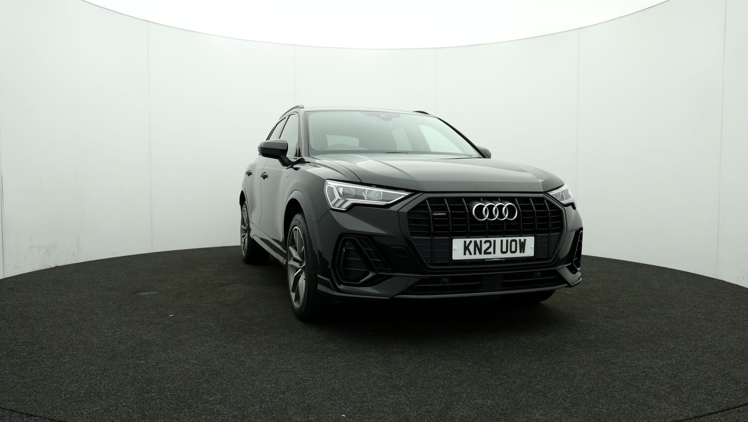 Used Audi Q3 for sale - 76810467: Photo 46