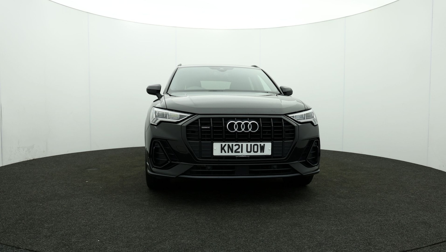 Used Audi Q3 for sale - 76810467: Photo 48