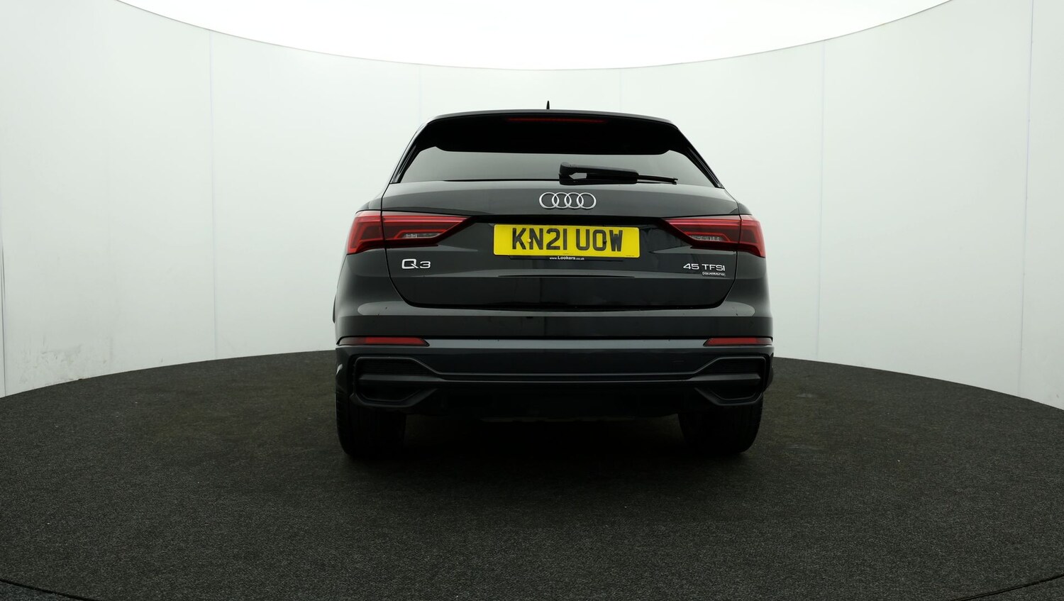 Used Audi Q3 for sale - 76810467: Photo 49