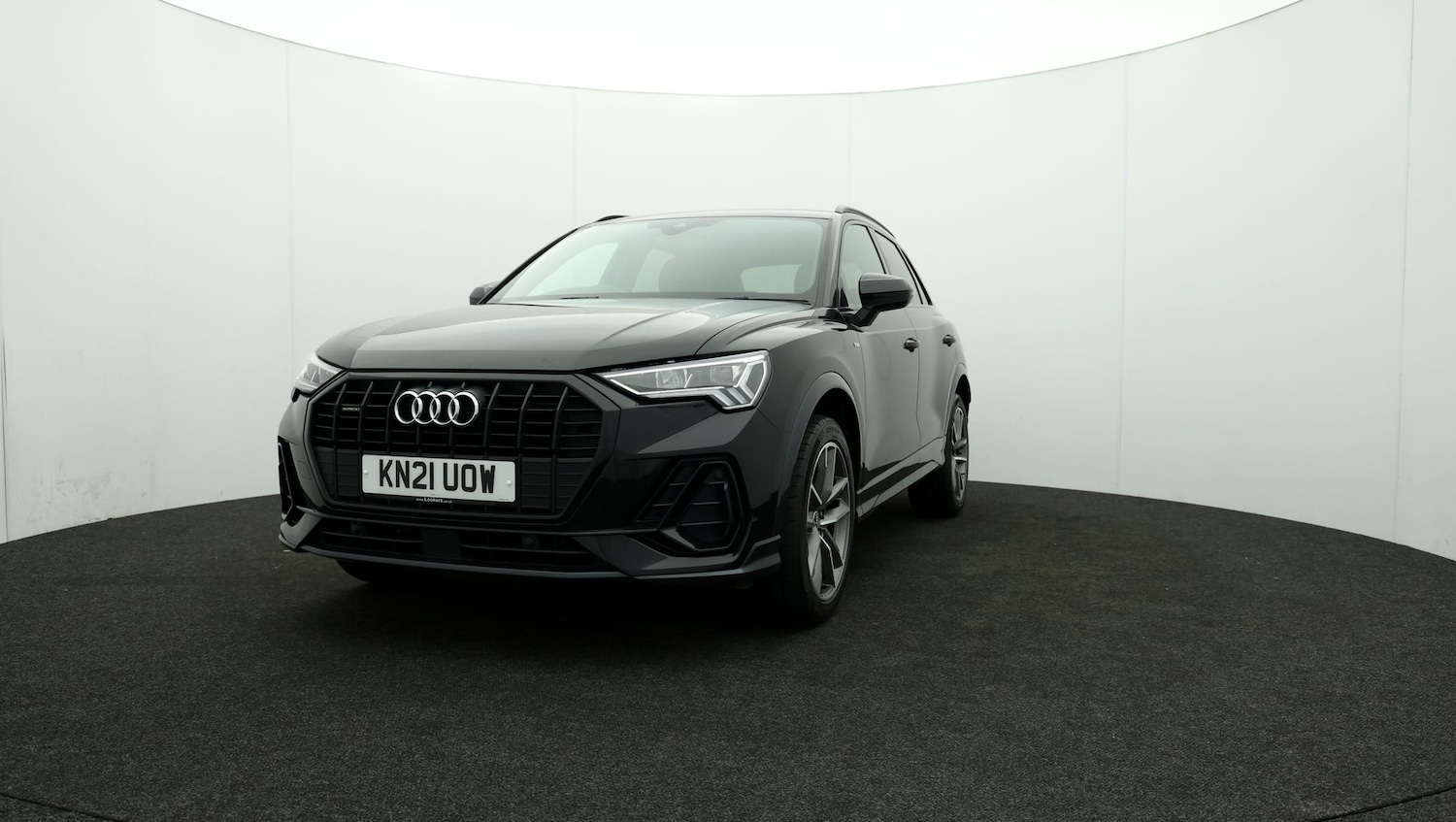 Used Audi Q3 for sale - 76810467: Photo 53