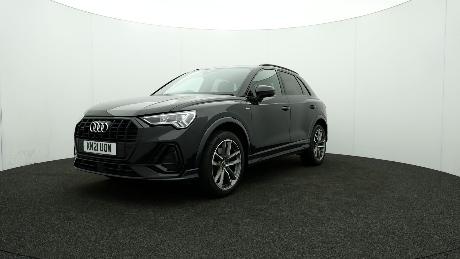 Used Audi Q3 for sale - 76810467: Photo 55