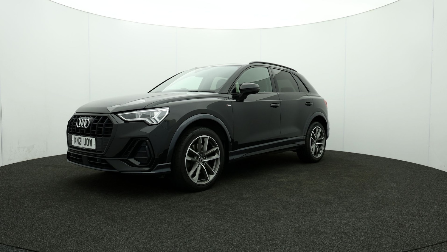 Used Audi Q3 for sale - 76810467: Photo 56