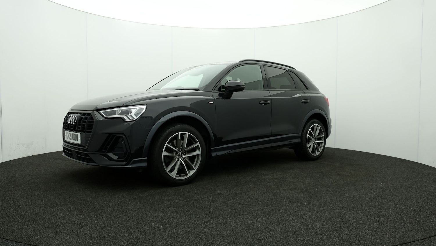 Used Audi Q3 for sale - 76810467: Photo 57