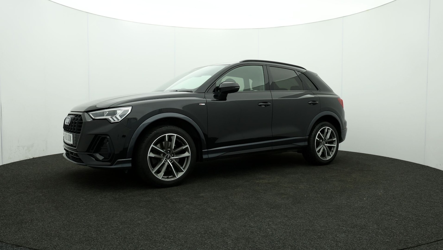 Used Audi Q3 for sale - 76810467: Photo 58