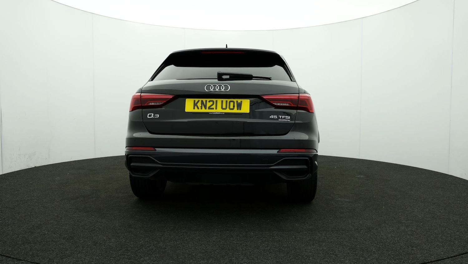 Used Audi Q3 for sale - 76810467: Photo 60