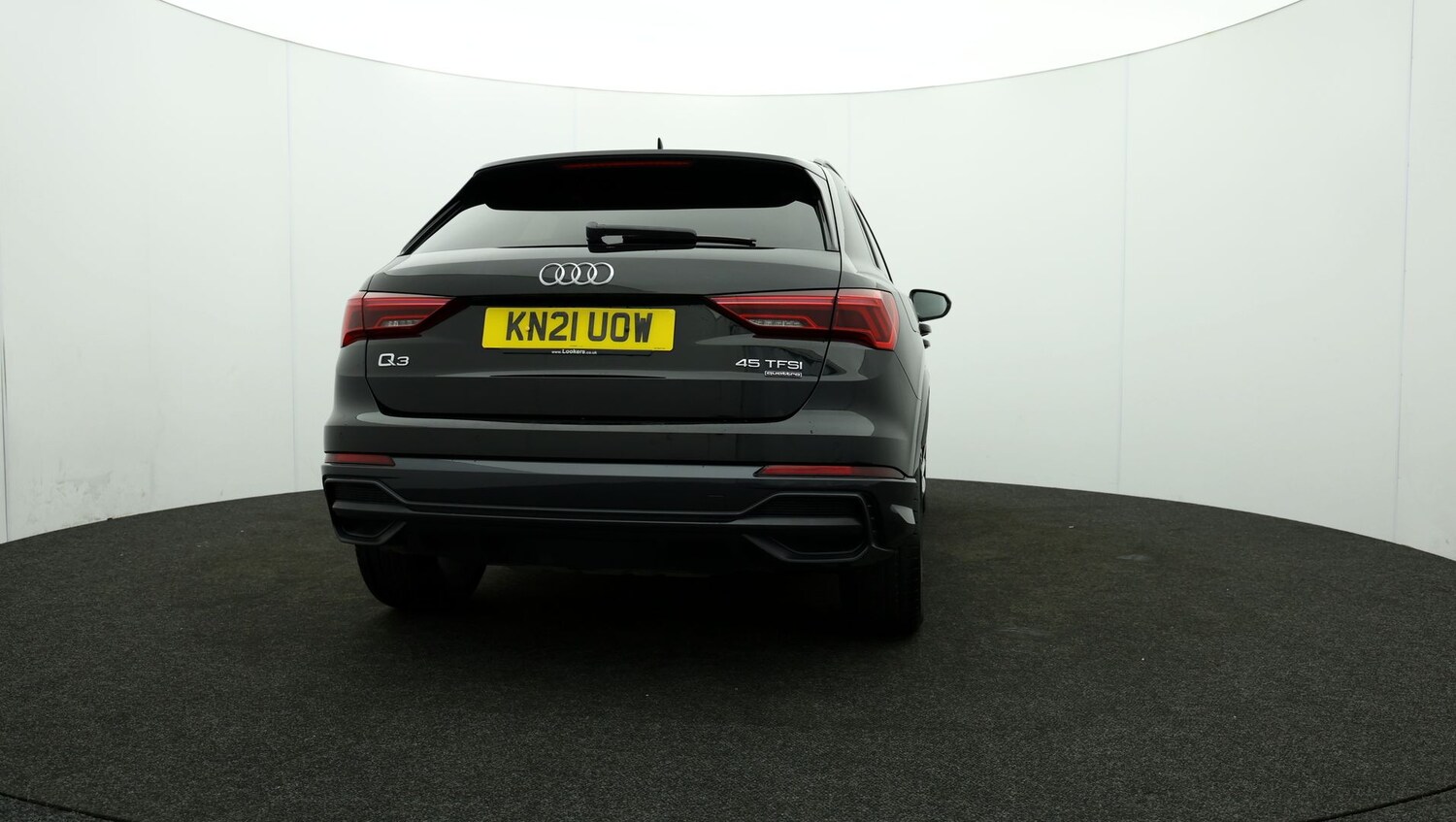 Used Audi Q3 for sale - 76810467: Photo 71