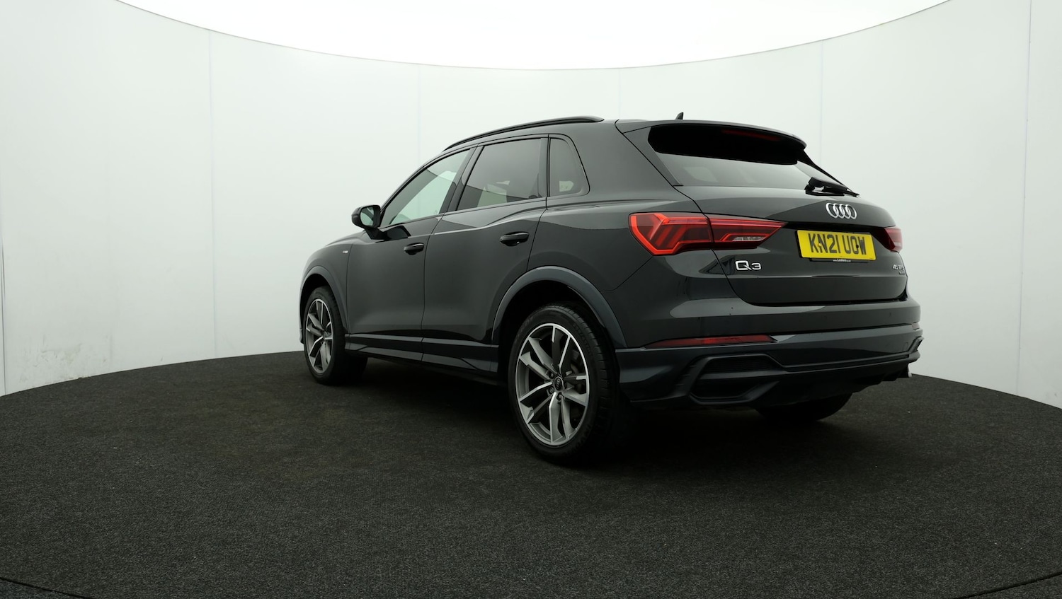 Used Audi Q3 for sale - 76810467: Photo 73