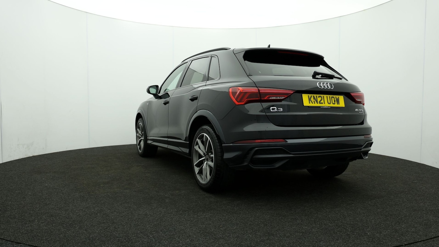 Used Audi Q3 for sale - 76810467: Photo 74