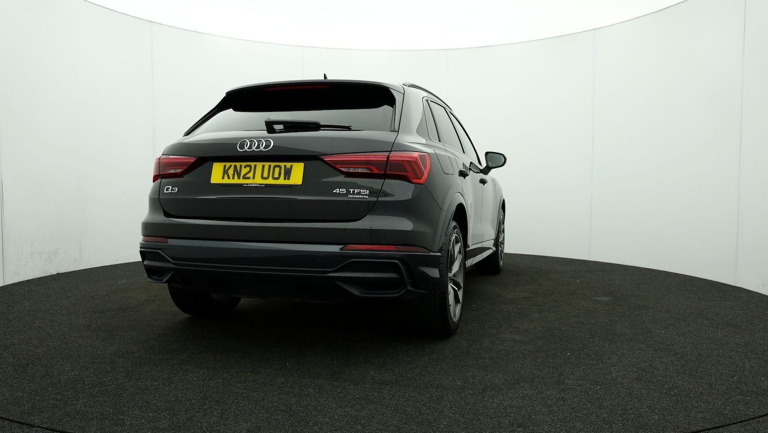 Used Audi Q3 for sale - 76810467: Photo 75
