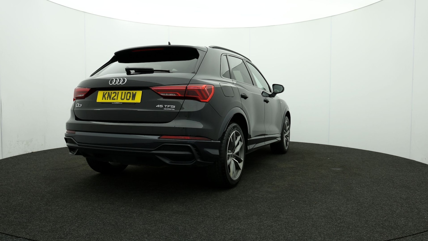 Used Audi Q3 for sale - 76810467: Photo 76