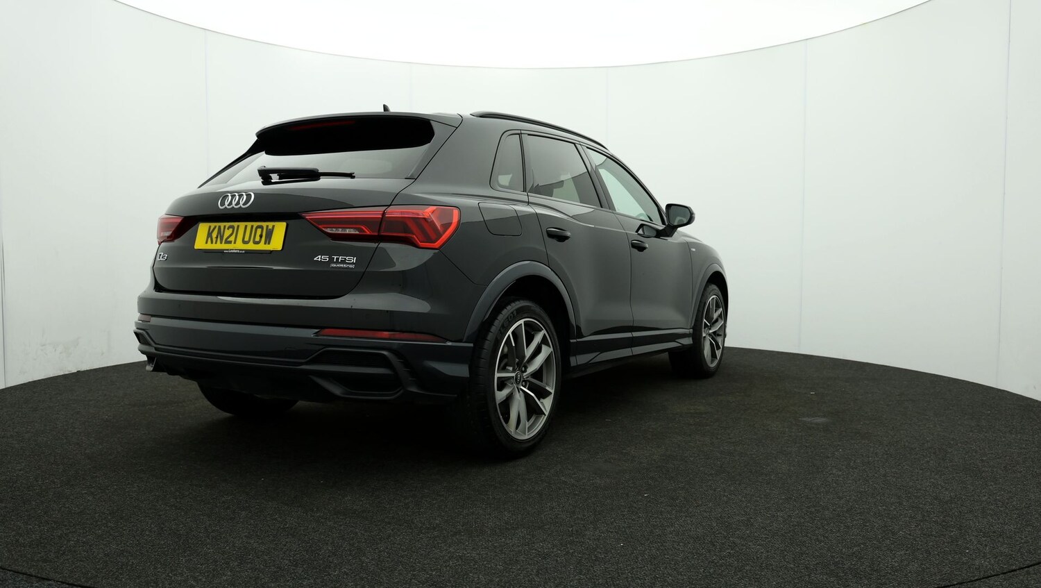 Used Audi Q3 for sale - 76810467: Photo 77