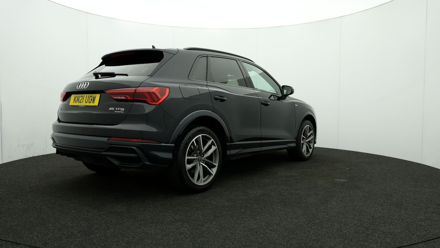Used Audi Q3 for sale - 76810467: Photo 78