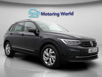 2022 (22) - 1.5 TSI Life SUV 5dr Petrol Manual Euro 6 (s/s) (150 ps)