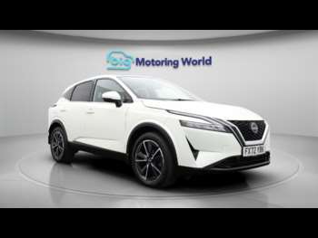2022 (72) - 1.3 DIG-T MHEV Tekna SUV 5dr Petrol Hybrid XTRON Euro 6 (s/s) (158 ps)