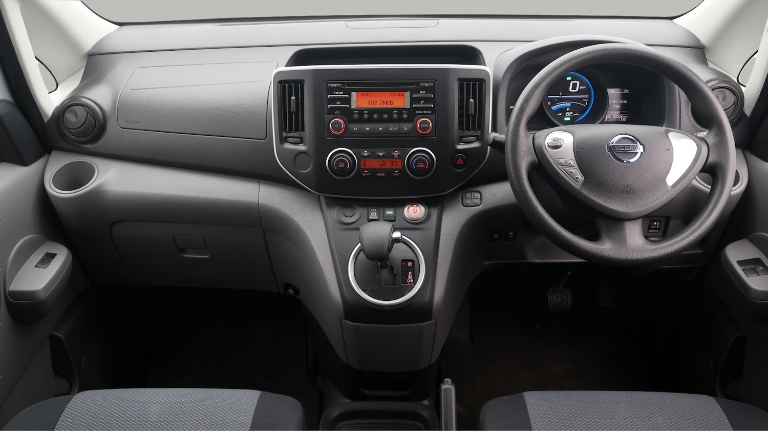 Used Nissan e-NV200 2020 for sale - 78162327: Photo 13