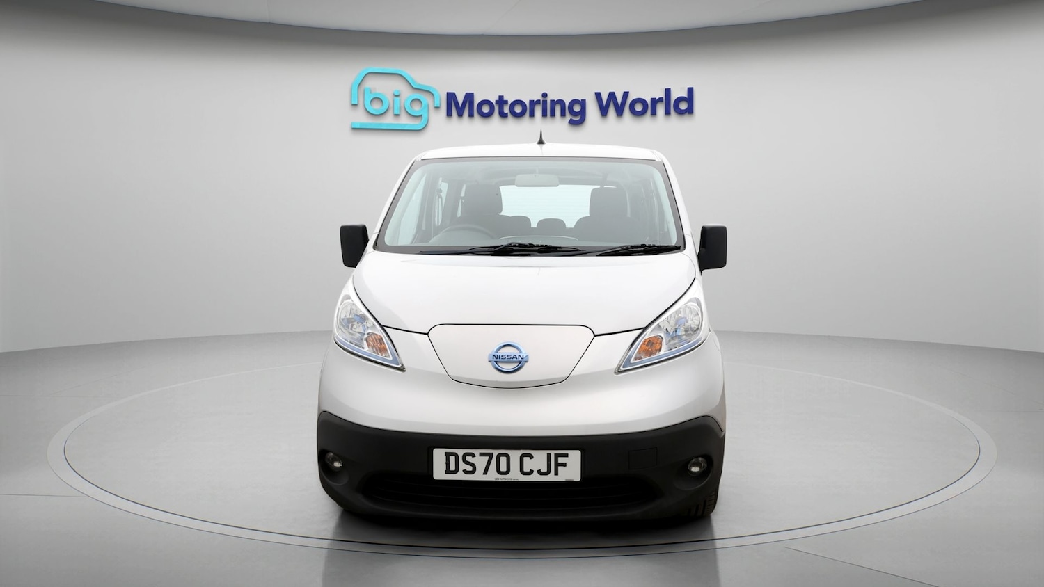 Used Nissan e-NV200 2020 for sale - 78162327: Photo 2