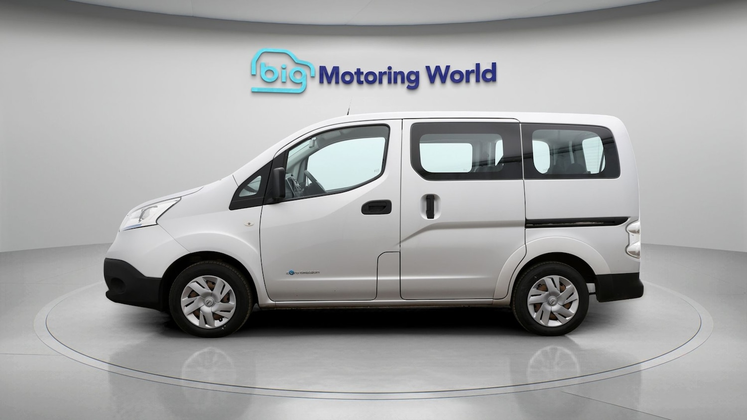 Used Nissan e-NV200 2020 for sale - 78162327: Photo 4