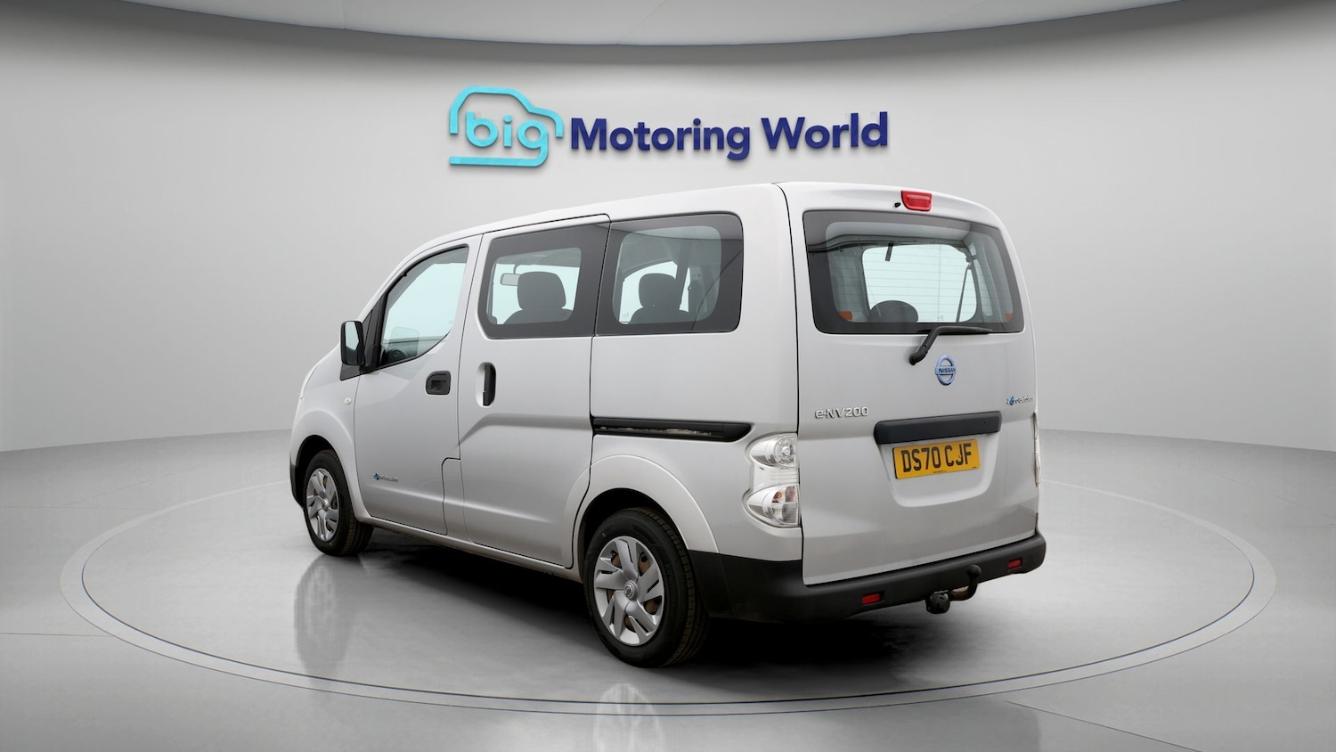 Used Nissan e-NV200 2020 for sale - 78162327: Photo 5