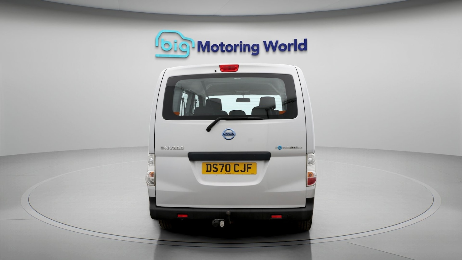 Used Nissan e-NV200 2020 for sale - 78162327: Photo 6