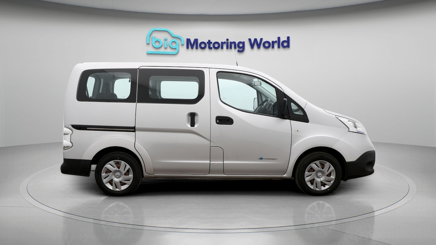 Used Nissan e-NV200 2020 for sale - 78162327: Photo 8