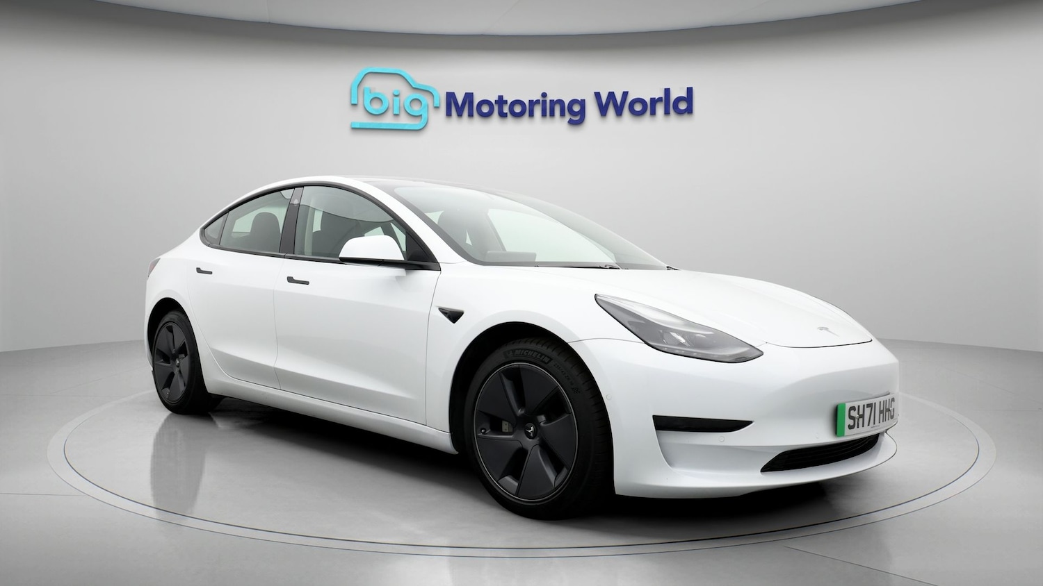 Used Tesla Model 3 2021 for sale - 77414015: Photo 1