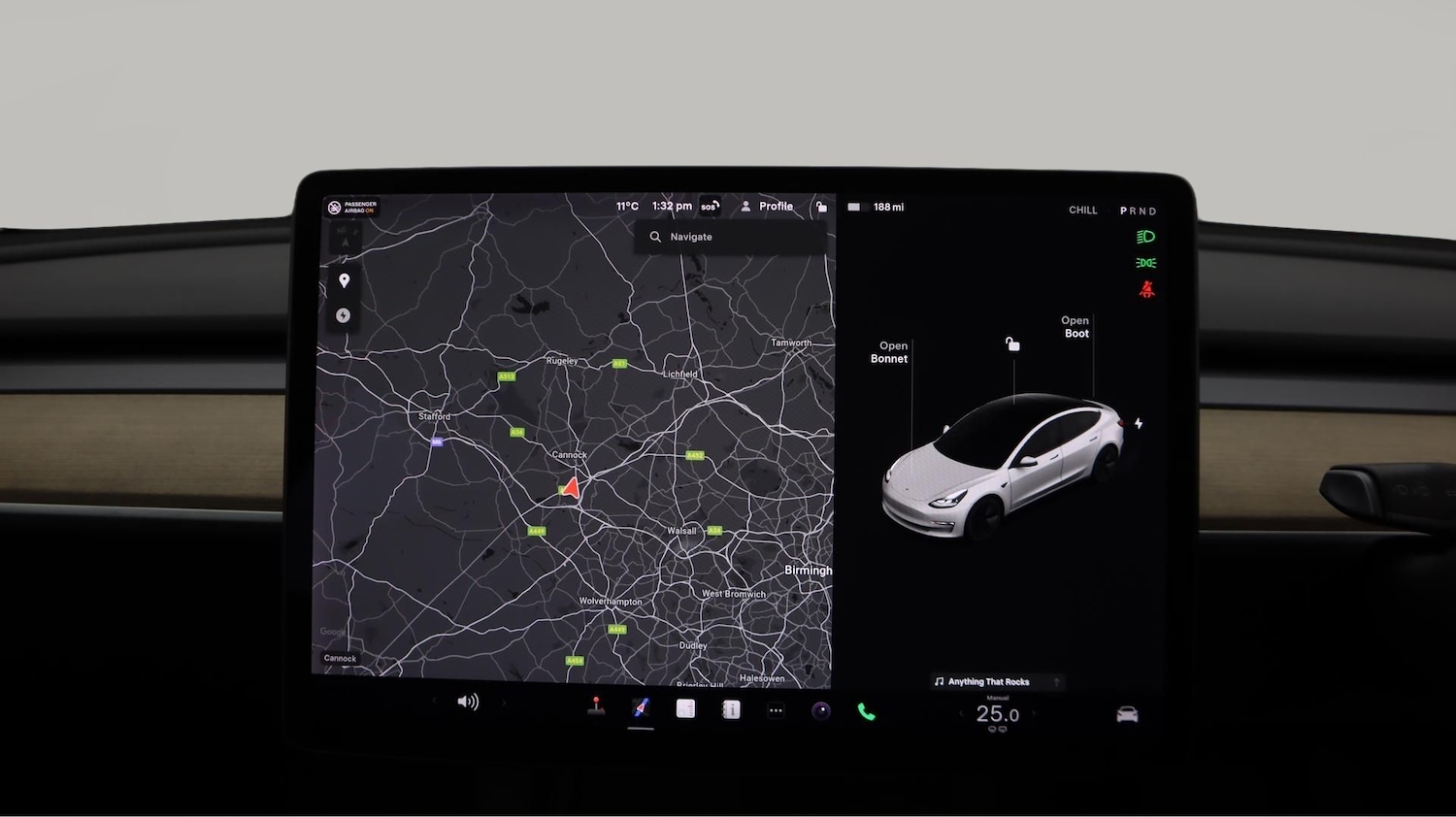 Used Tesla Model 3 2021 for sale - 77414015: Photo 11