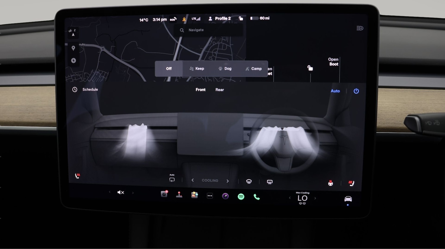 Used Tesla Model 3 2021 for sale - 77414015: Photo 12