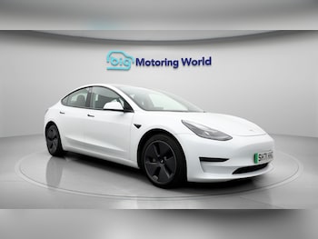 Used Tesla Model 3 2021 for sale - 77414015: Photo