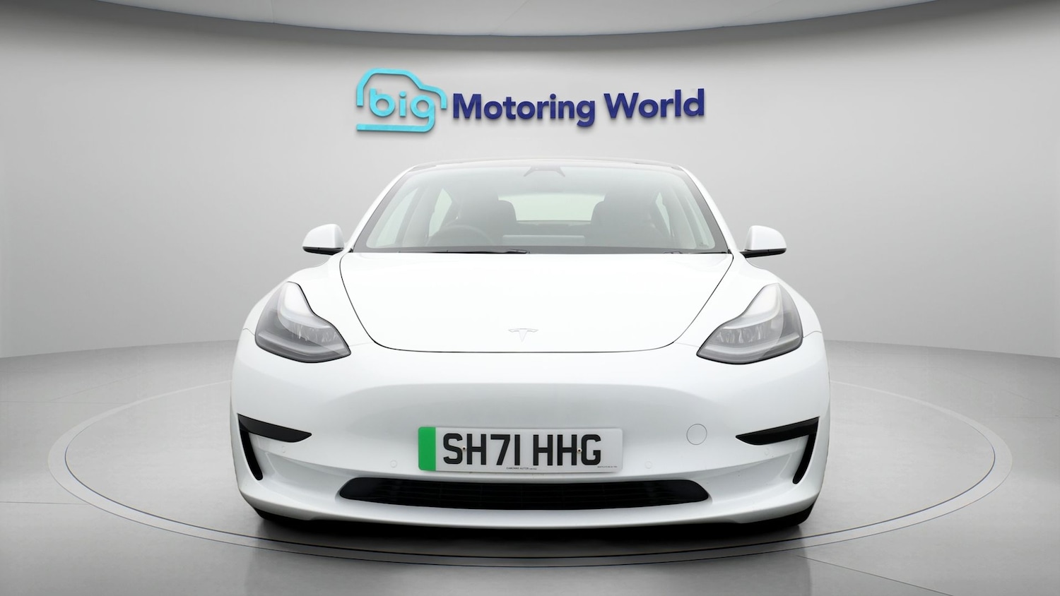 Used Tesla Model 3 2021 for sale - 77414015: Photo 2