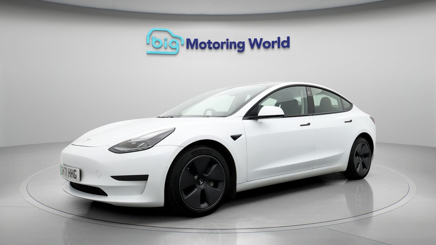 Used Tesla Model 3 2021 for sale - 77414015: Photo 3