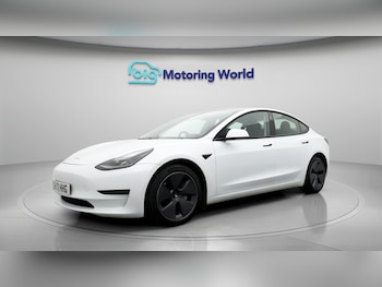 Used Tesla Model 3 2021 for sale - 77414015: Photo