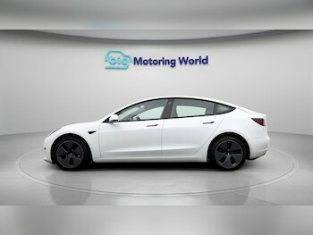 Used Tesla Model 3 2021 for sale - 77414015: Photo