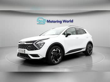 Used Kia Sportage 2023 for sale - 79835197: Photo