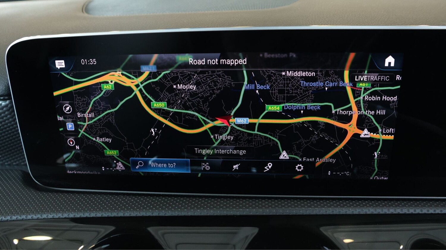 Used Mercedes-Benz A-Class for sale - 77906178: Photo 11