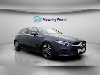 Used Mercedes-Benz A-Class 2020 for sale - 77906178: Photo