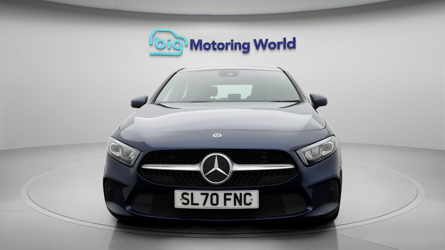 Used Mercedes-Benz A-Class for sale - 77906178: Photo 2