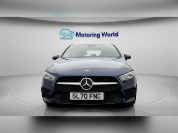Used Mercedes-Benz A-Class 2020 for sale - 77906178: Photo