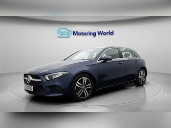 Used Mercedes-Benz A-Class 2020 for sale - 77906178: Photo